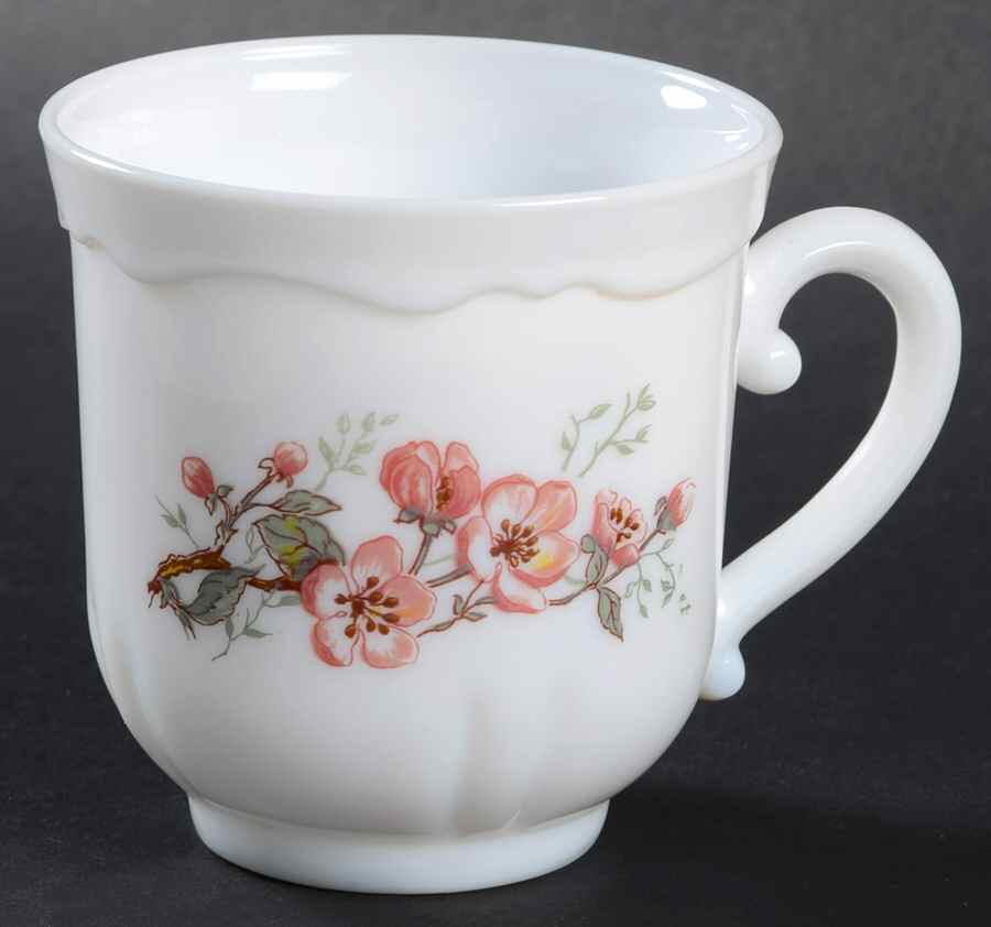 Florentine Flat Cup by Arcopal-1