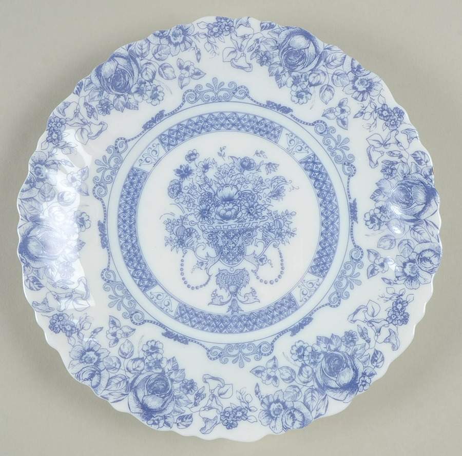 Honorine Salad Plate by Arcopal-1