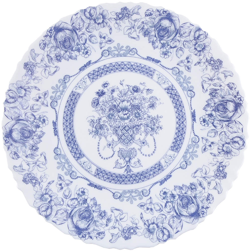 Honorine Dinner Plate by Arcopal-1
