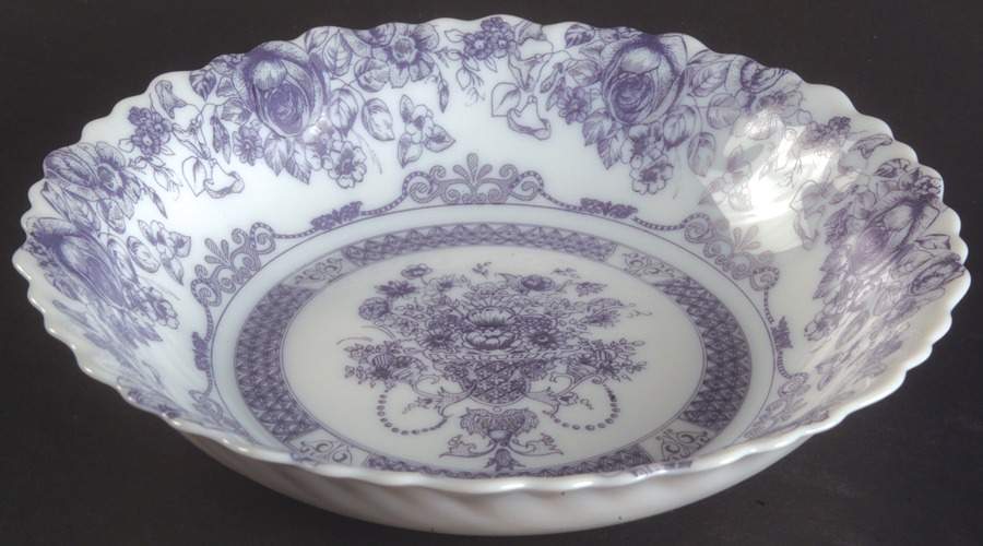 Honorine Coupe Soup Bowl by Arcopal-1