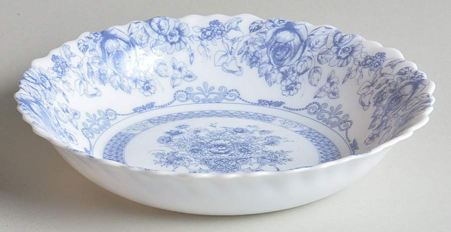 Honorine Coupe Soup Bowl by Arcopal-1