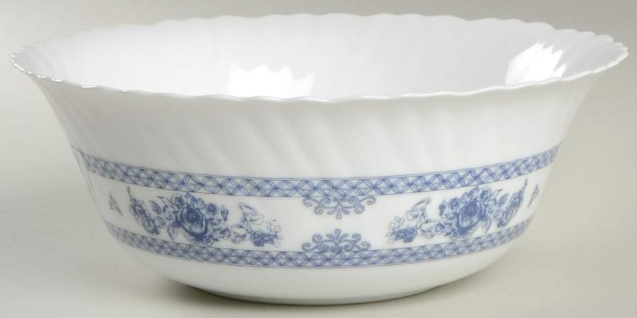 Honorine 9" Round Vegetable Bowl by Arcopal-1