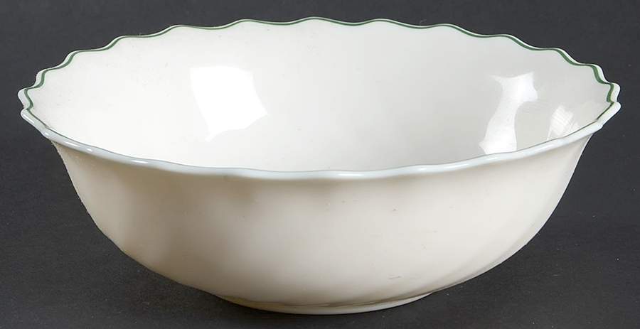 Holiday Village Coupe Cereal Bowl by Arcopal-1