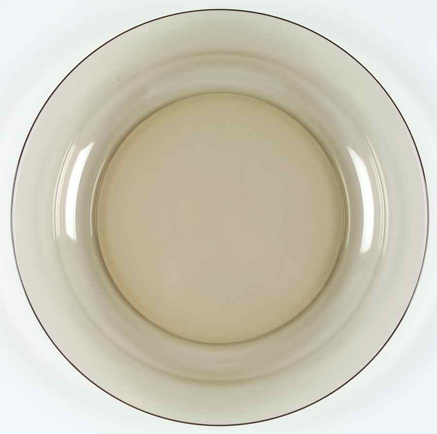 Marly Smoke Dinner Plate by Arcopal-1
