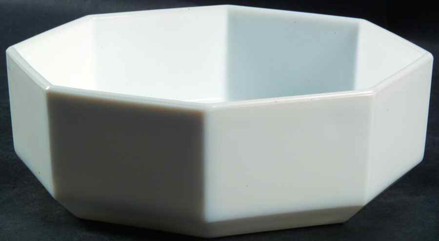 Novoctime White Coupe Cereal Bowl by Arcopal-1