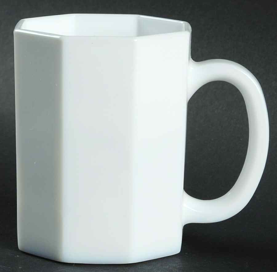 Novoctime White Mug by Arcopal-1