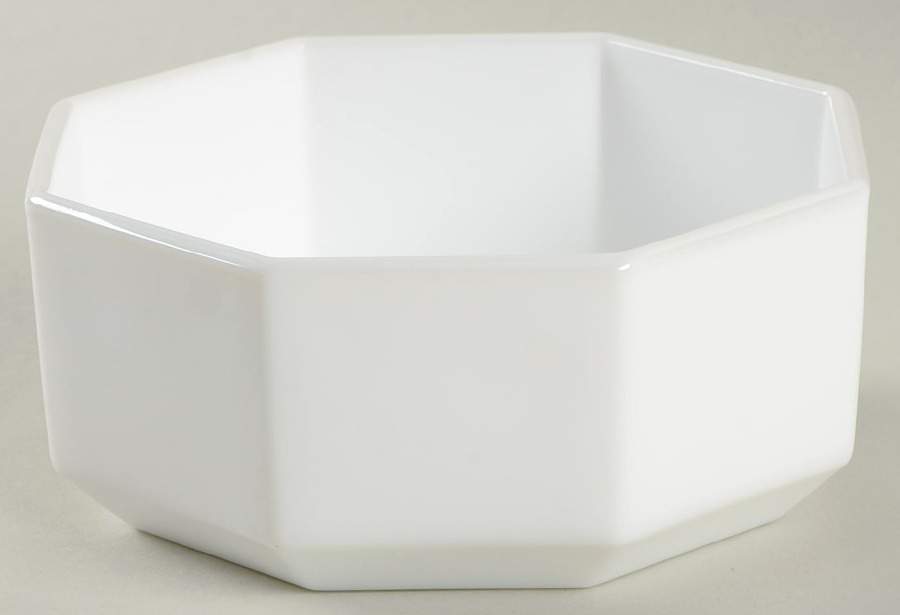 Novoctime White Fruit/Dessert (Sauce) Bowl by Arcopal-1