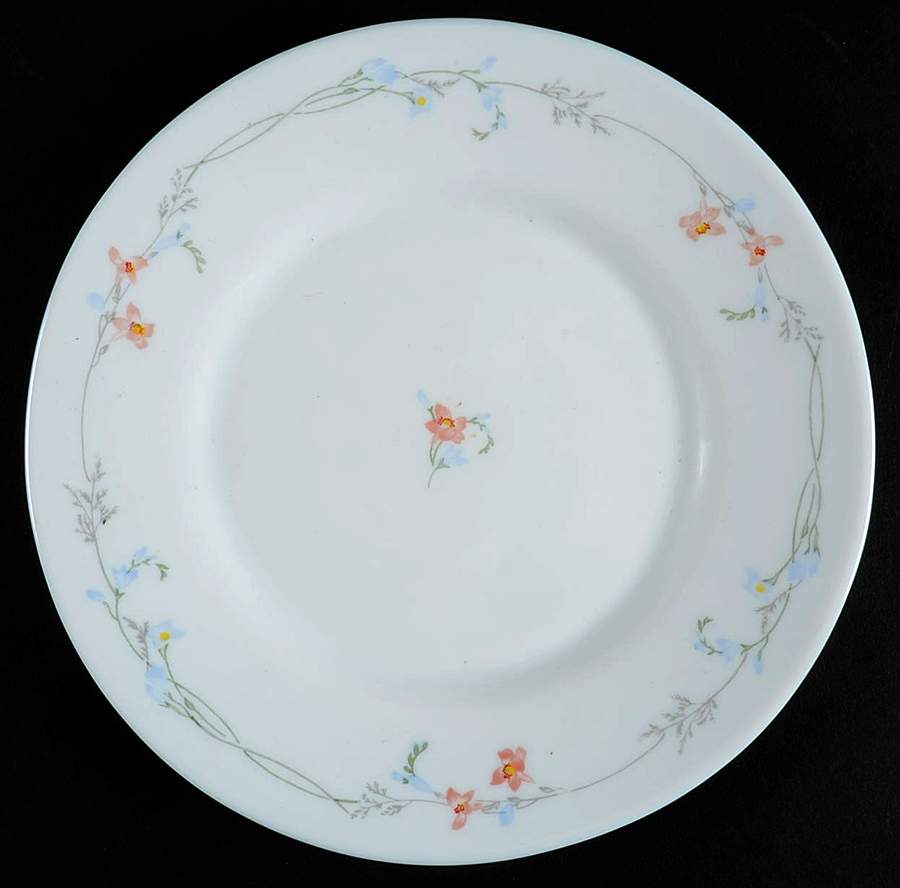 Odessa Salad Plate by Arcopal-1