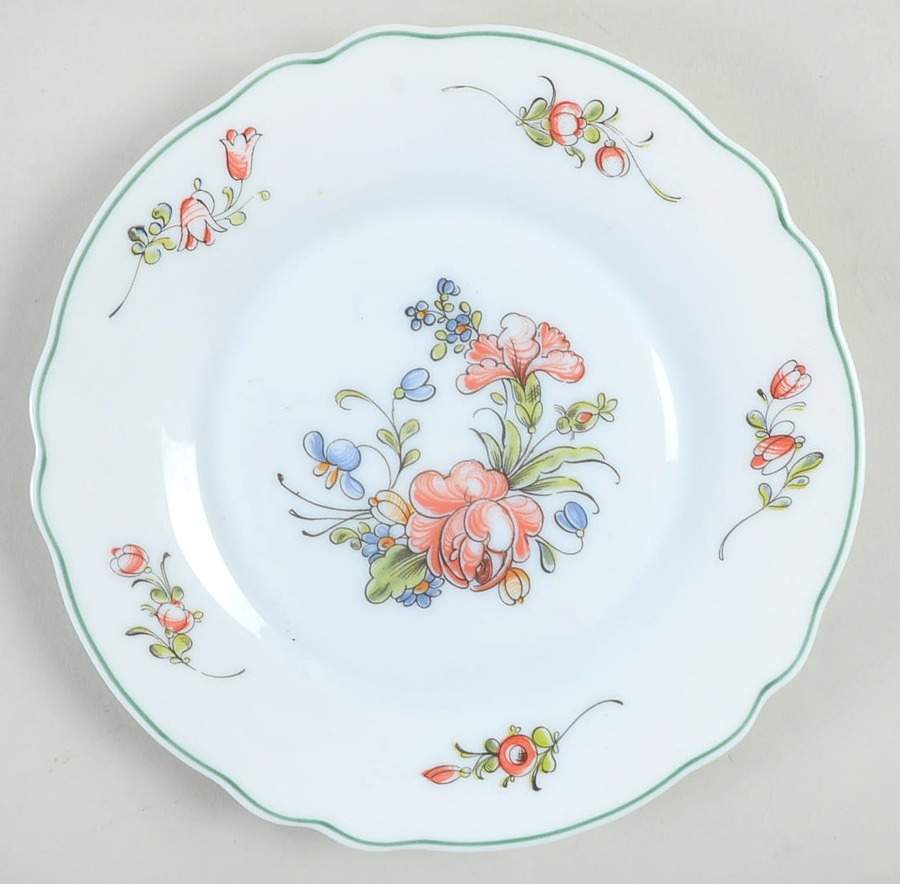 Provincial Salad Plate by Arcopal-1