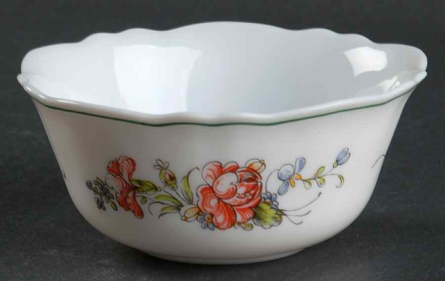 Provincial Fruit/Dessert (Sauce) Bowl by Arcopal-1