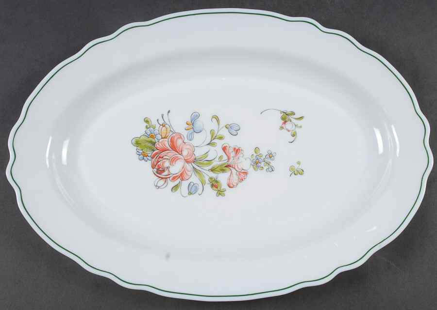 Provincial 13" Oval Serving Platter by Arcopal-1