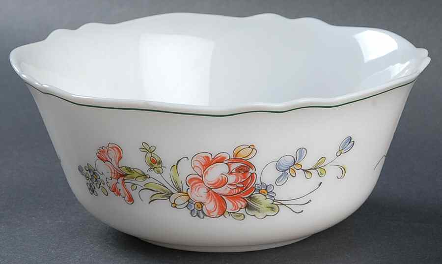 Provincial 7" Round Vegetable Bowl by Arcopal-1
