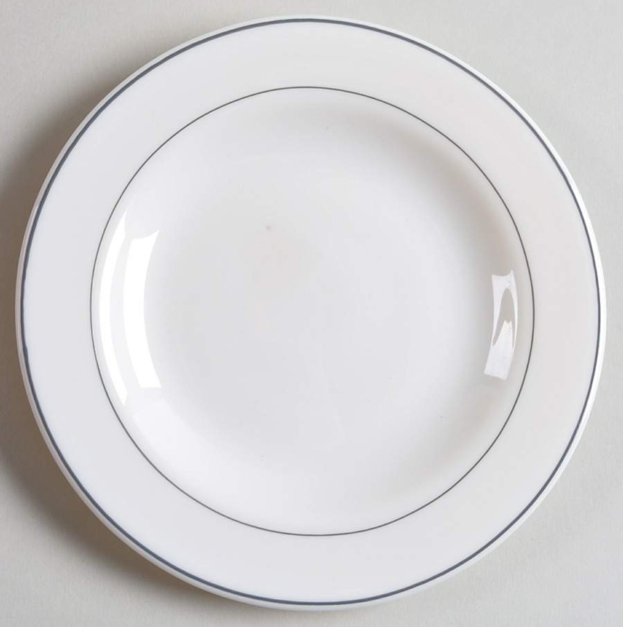 Reception Bread & Butter Plate by Arcopal-1