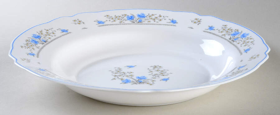 Romantique 11" Deep Round Bowl by Arcopal-1