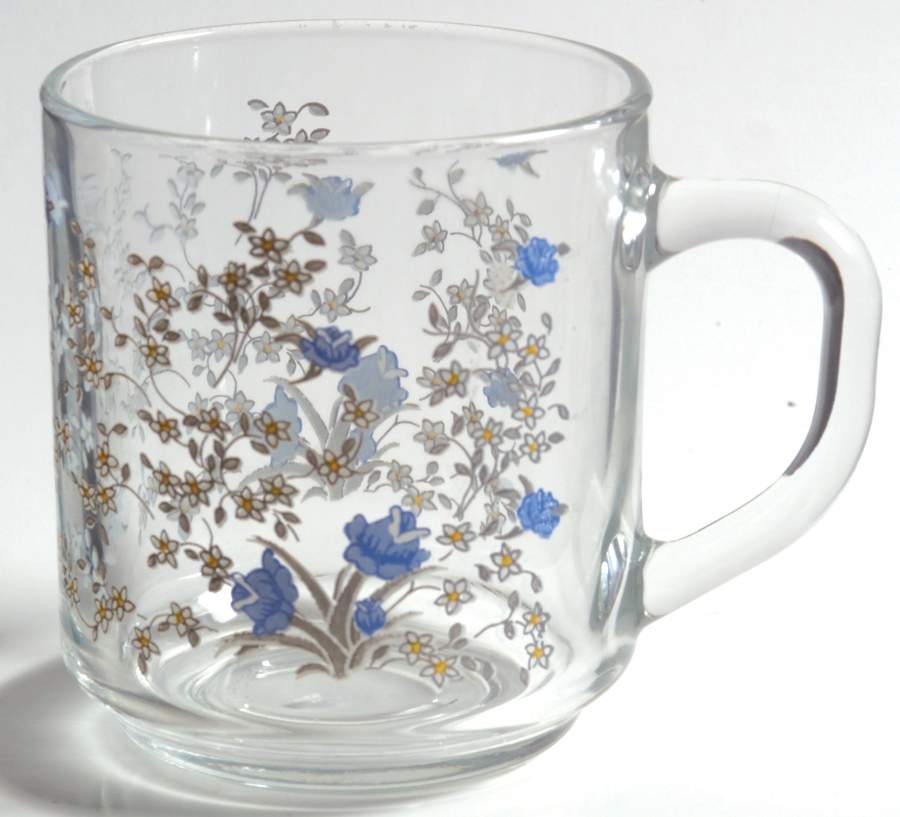 Romantique Glassware Mug by Arcopal-1