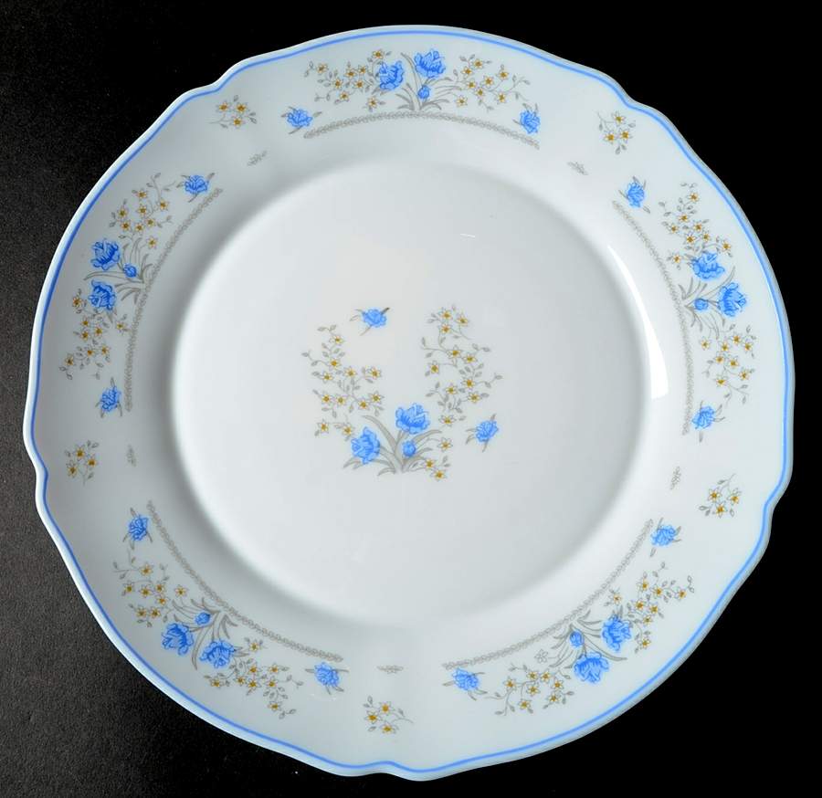 Romantique Dinner Plate by Arcopal-1