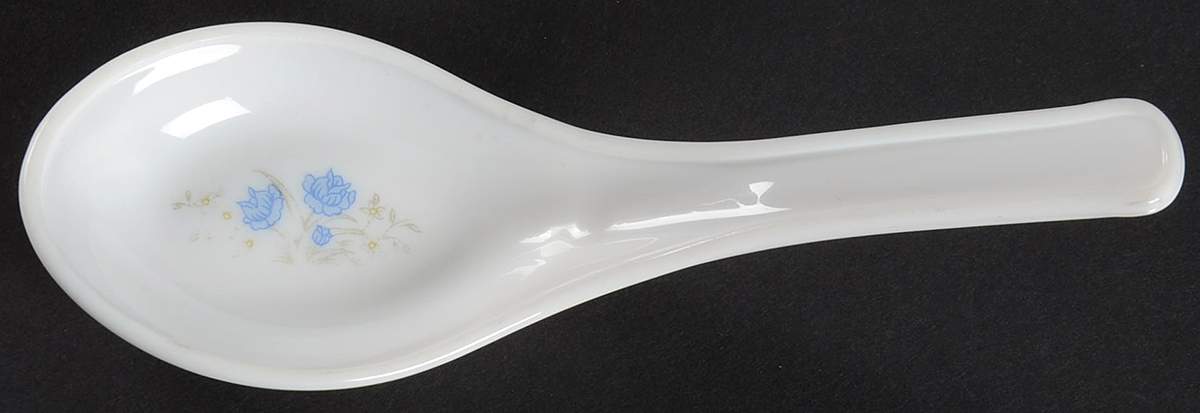 Romantique Chinese Teaspoon by Arcopal-1