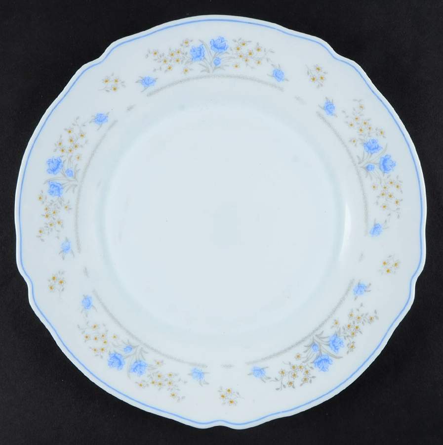 Romantique Luncheon Plate by Arcopal-1
