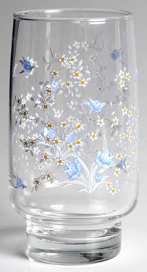 Romantique Glassware Tall Tumbler by Arcopal-1
