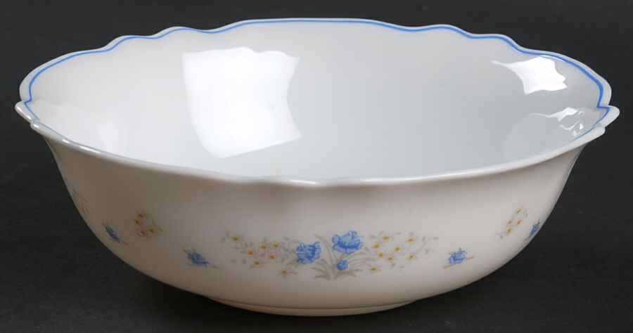 Romantique Coupe Cereal Bowl by Arcopal-1