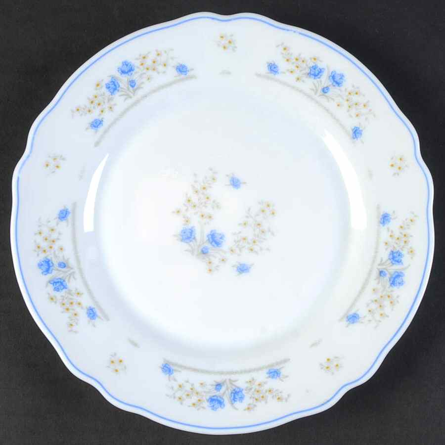Romantique Salad Plate by Arcopal-1
