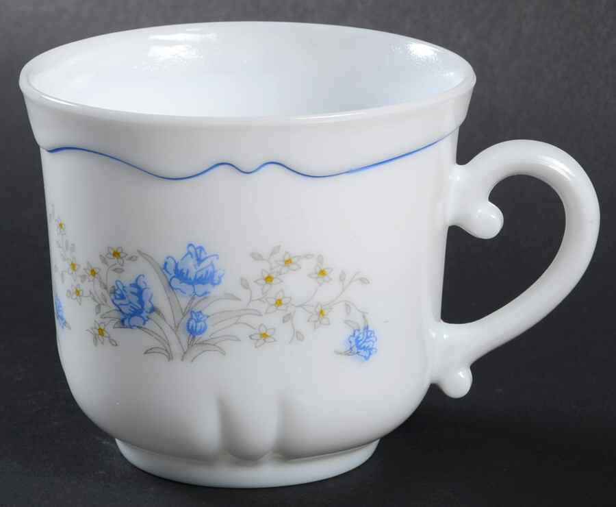 Romantique Flat Cup by Arcopal-1