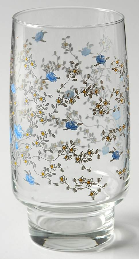 Romantique 16 Oz Glassware Tumbler by Arcopal-1