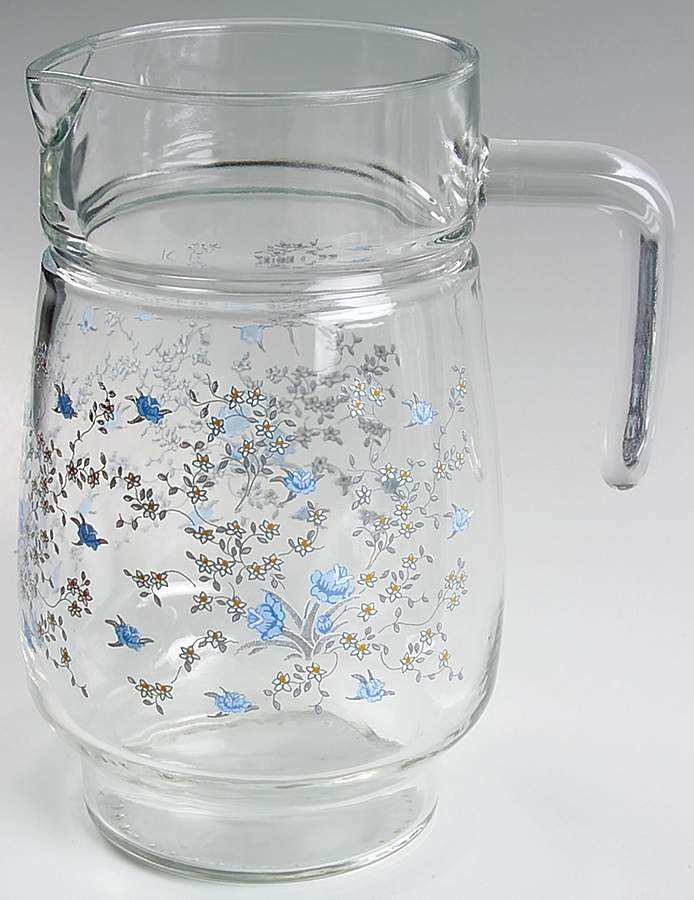 Romantique 48 Oz Glassware Pitcher by Arcopal-1