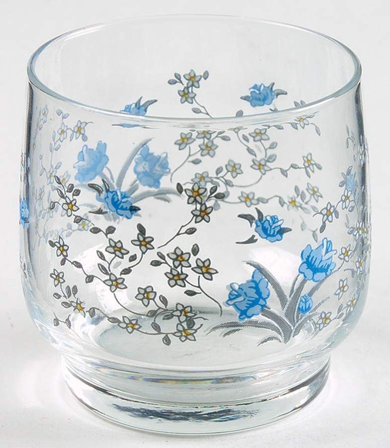 Romantique 6 Oz Glaassware on the Rocks by Arcopal-1