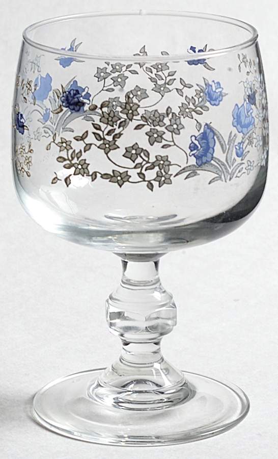 Romantique Glassware Wine by Arcopal-1
