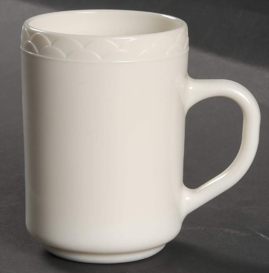Romane Ivory Mug by Arcopal-1