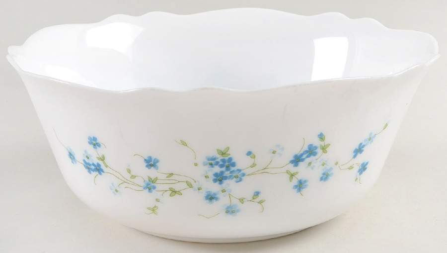 Veronica 9" Mixing Bowl by Arcopal-1