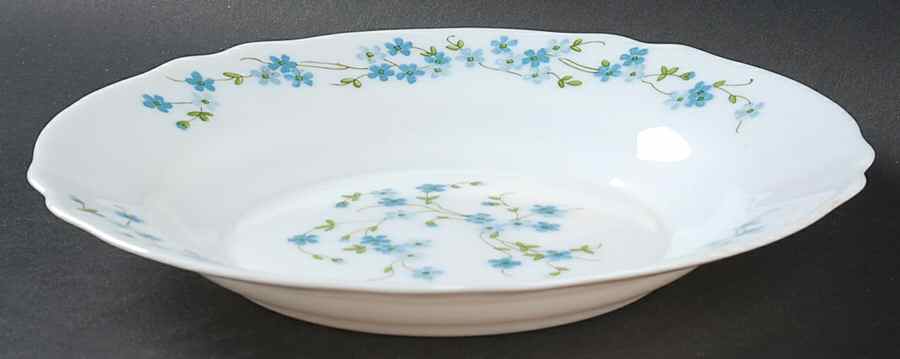 Veronica Large Rim Soup Bowl by Arcopal-1
