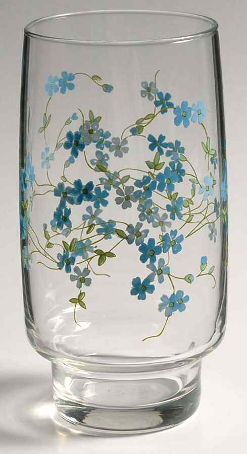 Veronica Glassware Tall Tumbler by Arcopal-1