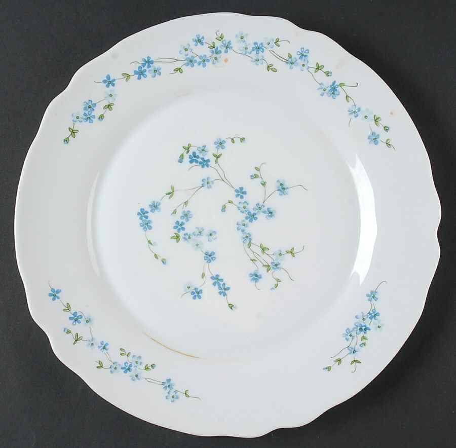 Veronica 11" Chop Plate (Round Platter) by Arcopal-1