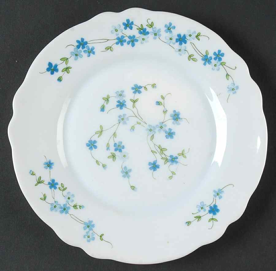 Veronica Salad Plate by Arcopal-1