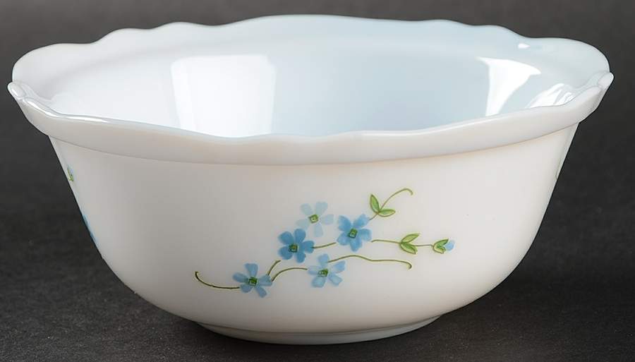 Veronica Sugar Bowl No Lid by Arcopal-1