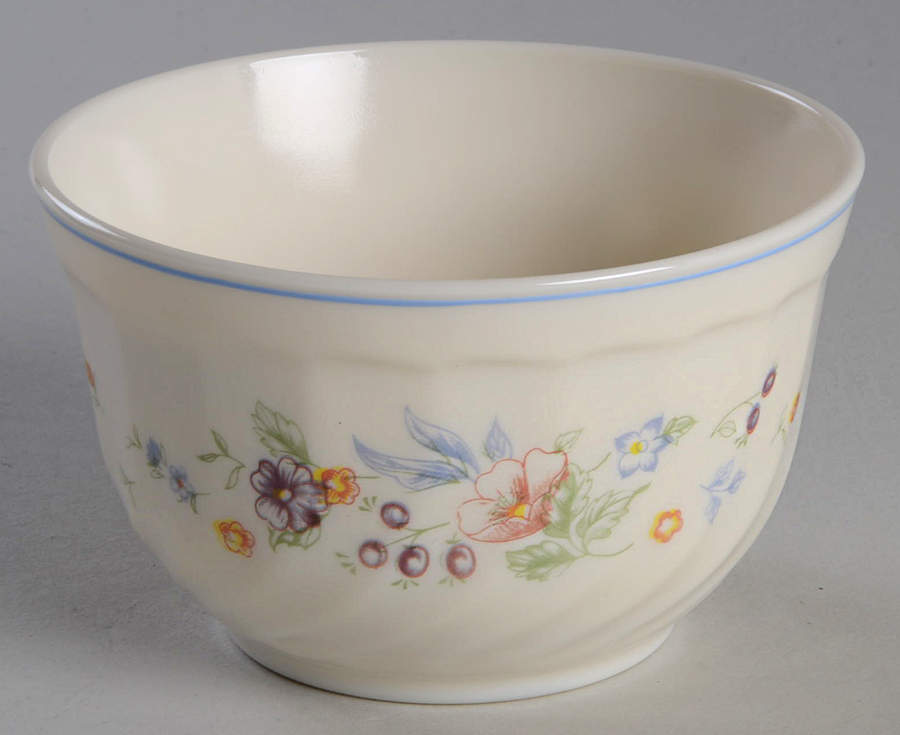 Victoria Sugar Bowl No Lid by Arcopal-1