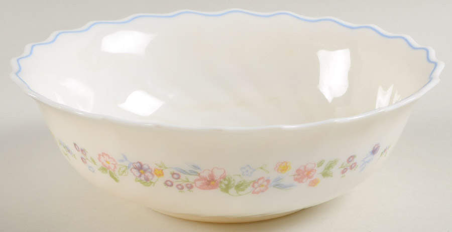 Victoria Coupe Cereal Bowl by Arcopal-1