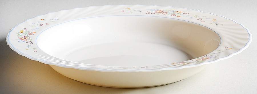 Victoria 12" Pasta Serving Bowl by Arcopal-1
