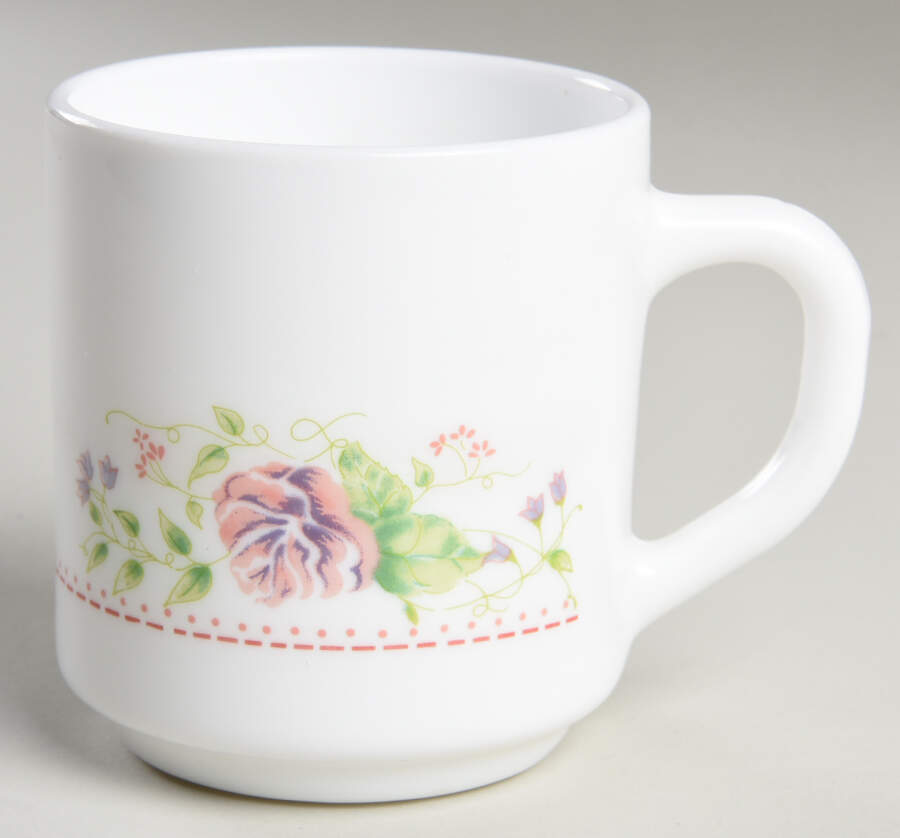 Victorian Charm Mug by Arcopal-1