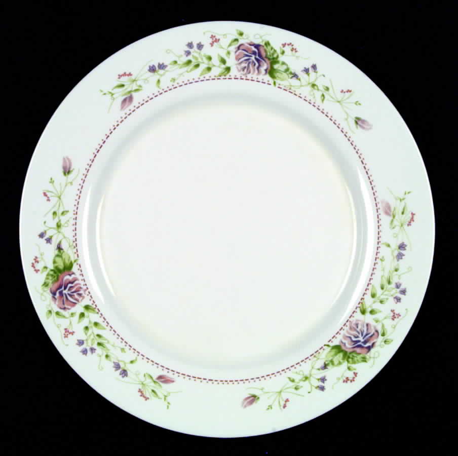 Victorian Charm Dinner Plate by Arcopal-1