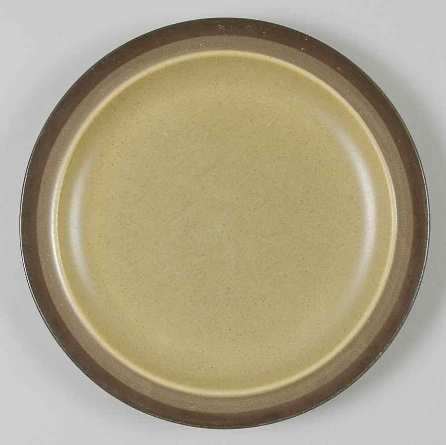 Apache Gold Salad Plate by Arrowstone-1