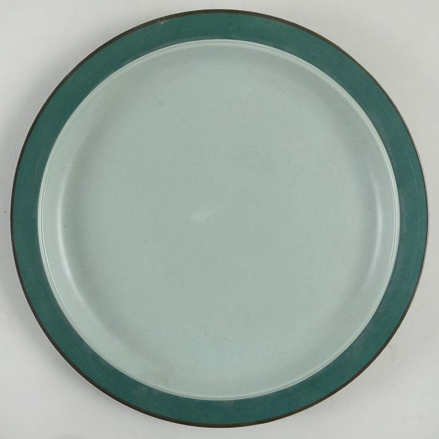 Osage Showa 12" Chop Plate (Round Platter) by Arrowstone-1