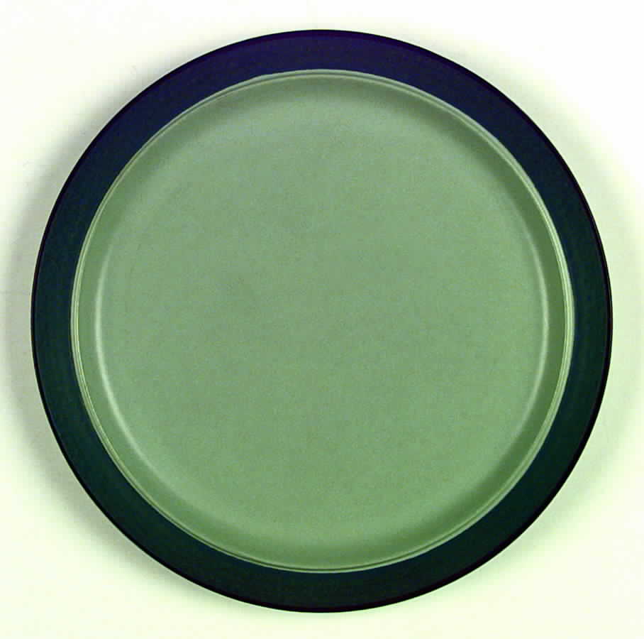 Osage Showa Dinner Plate by Arrowstone-1