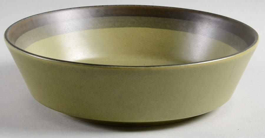 Zuni Maize 9" Round Vegetable Bowl by Arrowstone-1