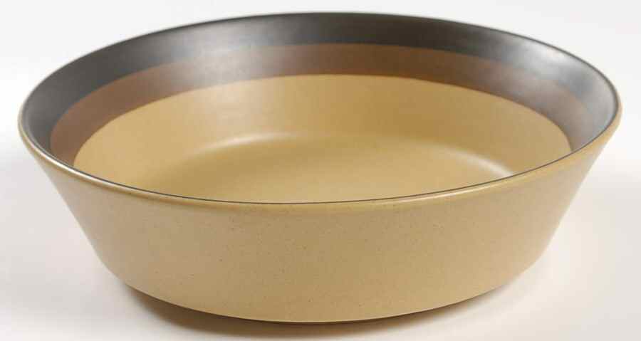 Zuni Maize Coupe Soup Bowl by Arrowstone-1