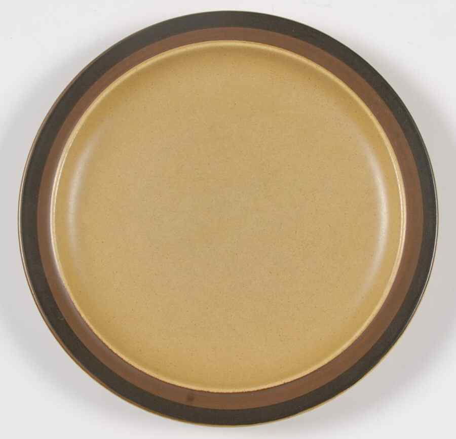 Zuni Maize Salad Plate by Arrowstone-1