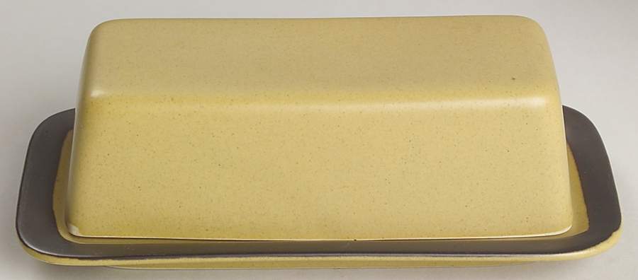 Zuni Maize 1/4 Lb Covered Butter by Arrowstone-1