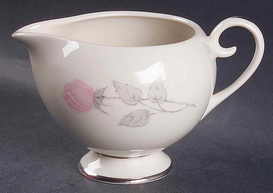 Champagne Rose Creamer by Aristocraft-1